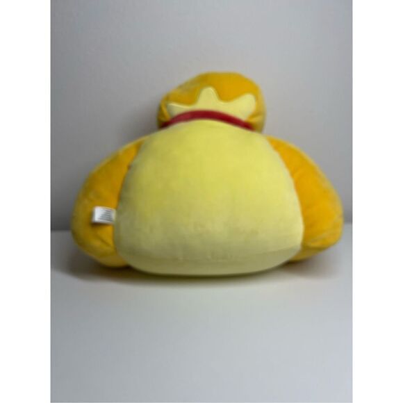 Club Mocchi- Mocchi- Animal Crossing Isabelle Mega 15 Plush Stuffed Toy - Picture 3 of 7